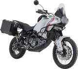 TRAX ADV Aluminum Case System - Black - Ducati DesertX \'22-\'24 2022 - 2024