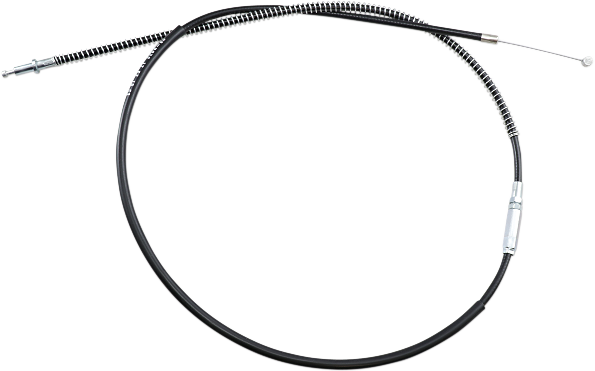 Clutch Cable - Kawasaki - Black Vinyl 1978 - 1983