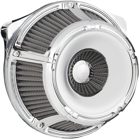 Inverted Series Air Cleaner Kit - Chrome 2017 - 2022
