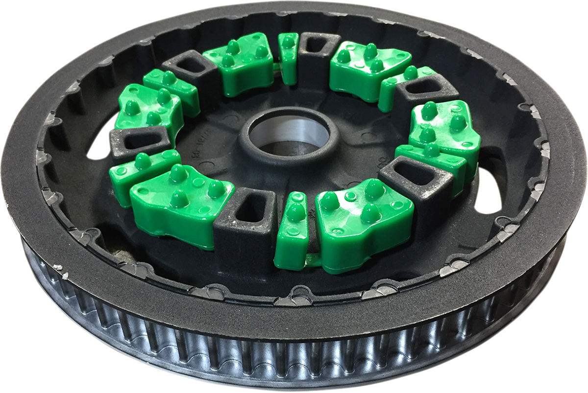 Dampener - Cush Drive 2008 - 2018