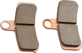 HH Brake Pads - FA457HH 2008 - 2017
