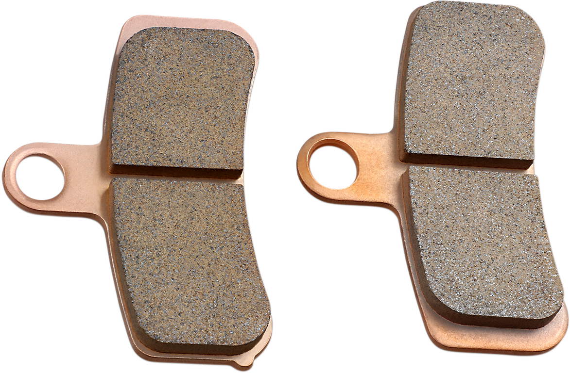 HH Brake Pads - FA457HH 2008 - 2017