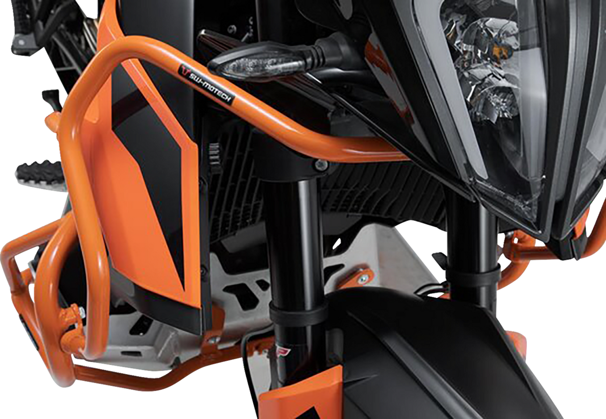 Upper Crash Bar - Orange - KTM - 790/890 Adventure/R 2019 - 2022