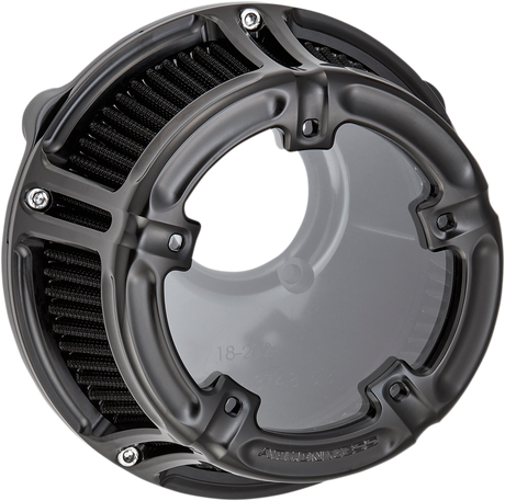 Method™ Clear Series Air Cleaner - Black 2008 - 2017