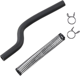 Hose and Clamp Kit with Spring - Honda 2004 - 2006