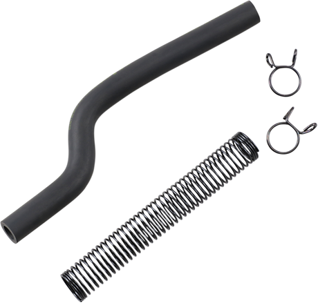 Hose and Clamp Kit with Spring - Honda 2004 - 2006