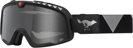 Barstow Goggles - El Solitario - Smoke