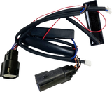 Accessory Adapter - Harley Davidson 2010 - 2013