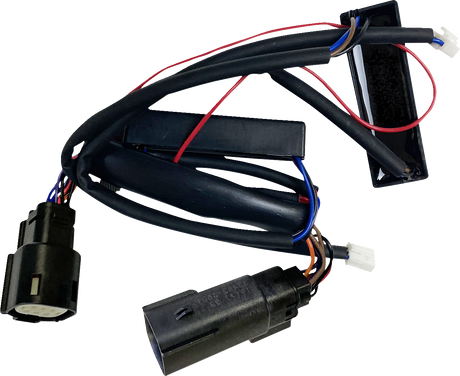 Accessory Adapter - Harley Davidson 2010 - 2013