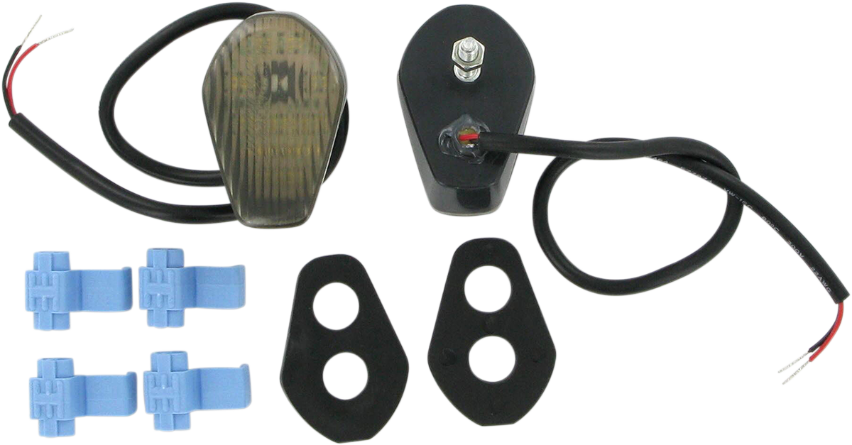 Turn Signals - Smoke 2000 - 2003