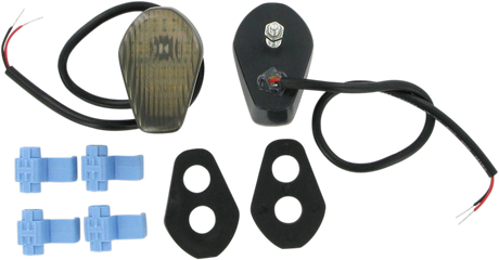 Turn Signals - Smoke 2000 - 2003