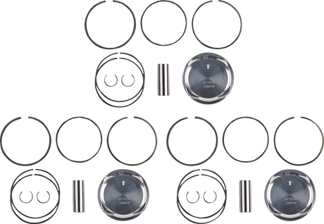 Piston Kit - 79.95 mm - Yamaha 2016 - 2023
