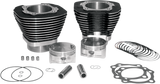 97\" Big Bore Cylinder Kit - Twin Cam - Black 1999 - 2006