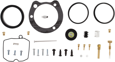 CV Carburetor Rebuild Kit - \'00-\'06 Twin Cam 2000 - 2006