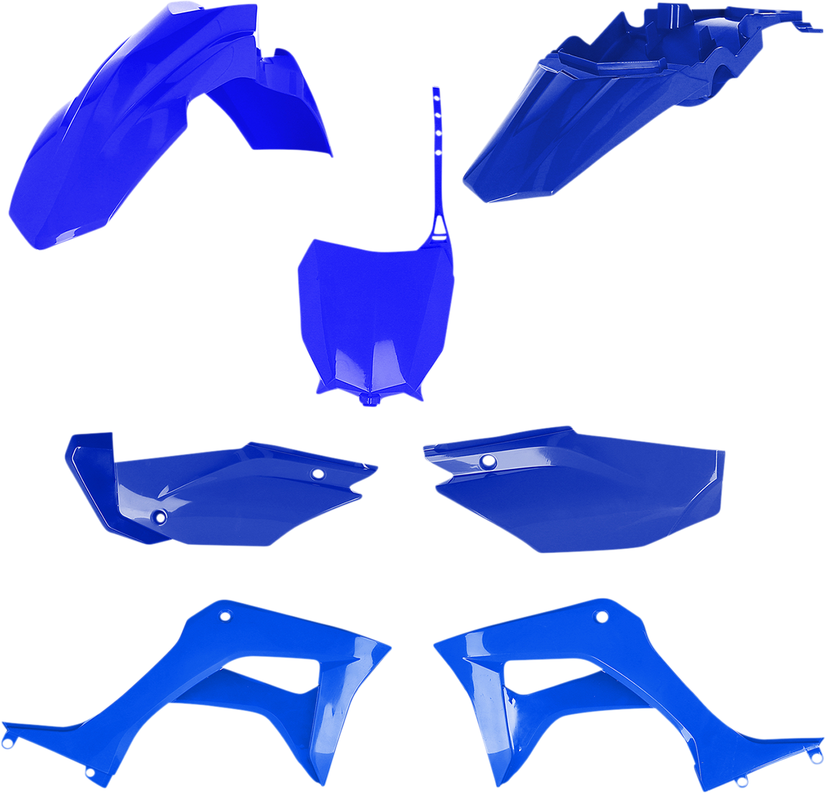 Full Replacement Body Kit - Blue 2019 - 2023