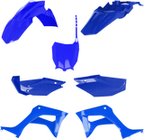 Full Replacement Body Kit - Blue 2019 - 2023