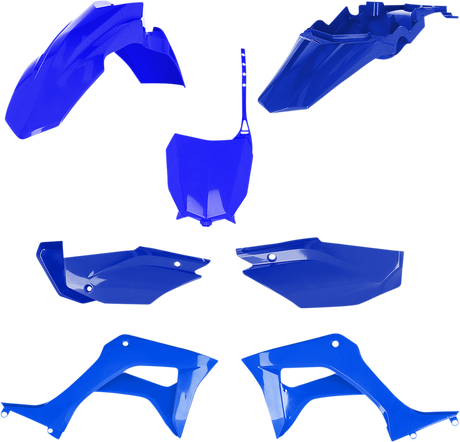 Full Replacement Body Kit - Blue 2019 - 2023