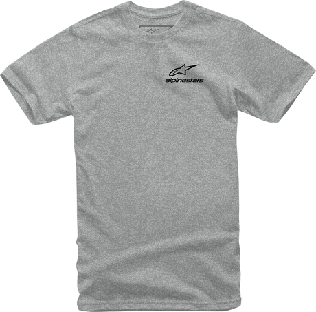 Corporate T-Shirt - Heather Gray - 2XL
