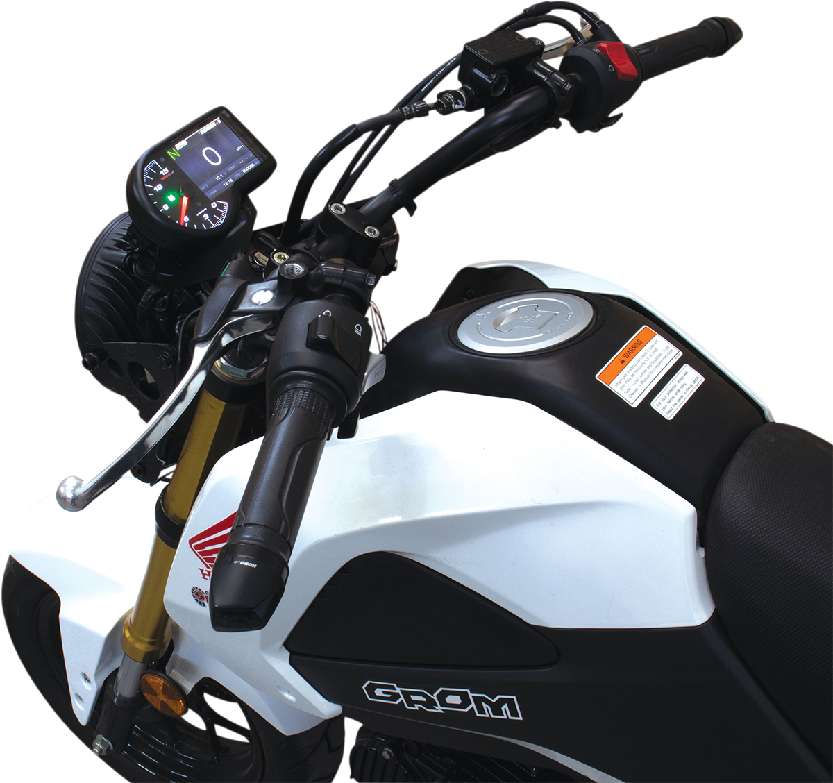 RX-3 Harness - Grom