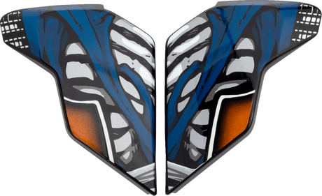 Airflite™ Side Plates - Trick or Street 4 - Black