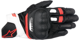 SP-5 Gloves - Black/White/Red - Medium