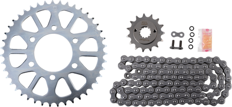 Chain Kit - Kawasaki - ZX-6R \'05-\'06 2005 - 2006