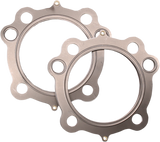 Head Gasket - Standard - 3.500\" x .030\" - \'84-\'99 EVO/\'88-\'22 XL 1200 1984 - 2021