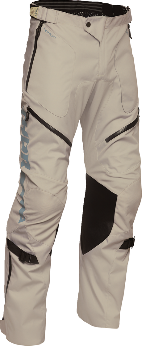 Terrain Over-the-Boot Pants - Sand - US 42