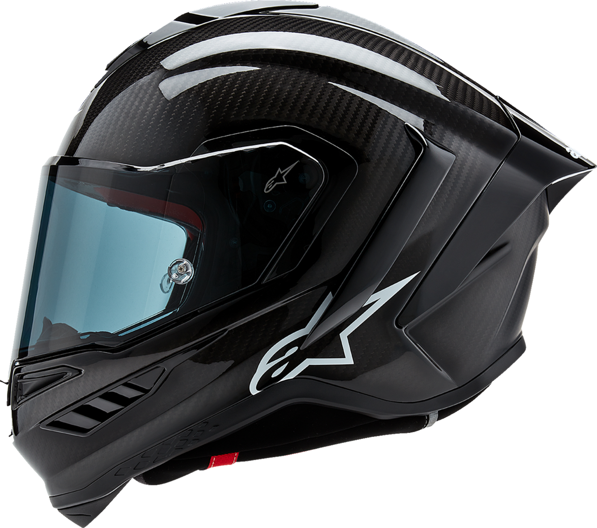 Supertech R10 Helmet - Solid - Carbon Black - Medium