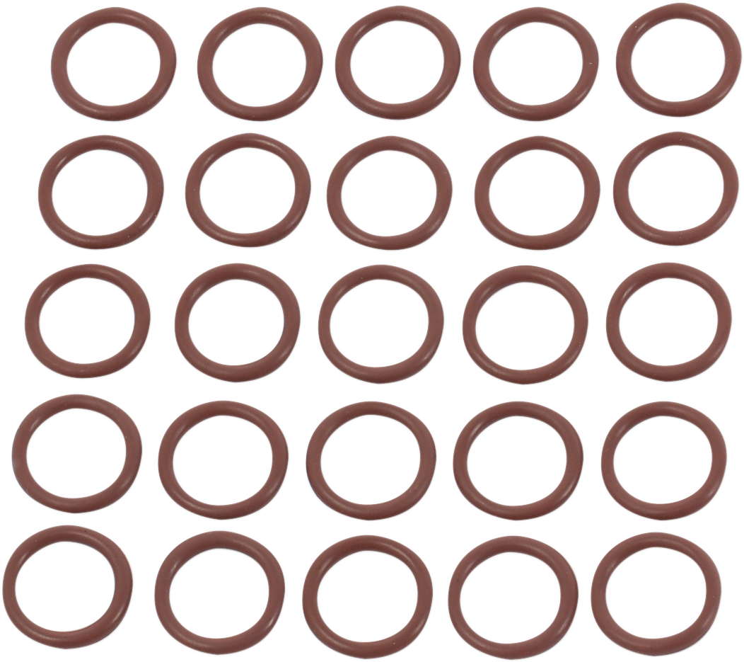 O-Ring - 25 Pack 1984 - 2016