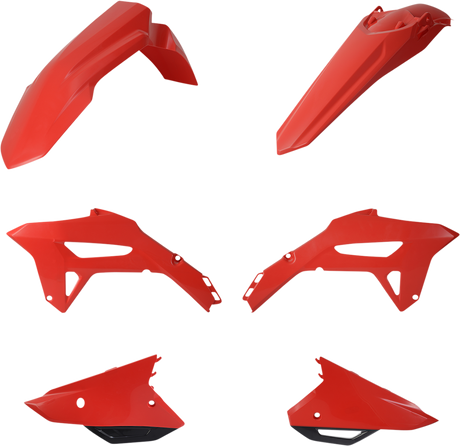 Standard Replacement Body Kit - Red 2021 - 2023