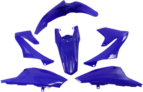 Standard Replacement Body Kit - Blue 2018 - 2023