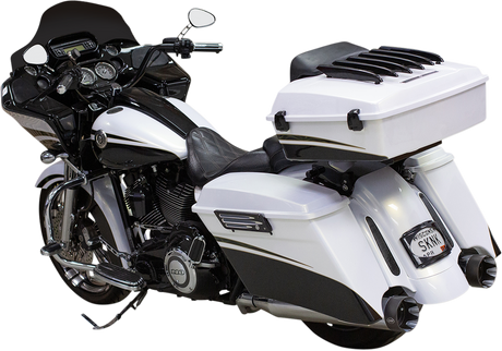 Shadow Muffler - Chrome 2009 - 2022