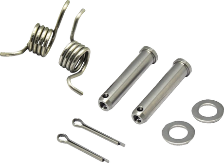Footpeg Pin and Spring - KTM 2023 - 2025