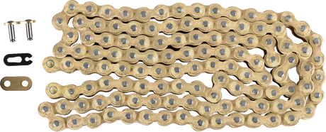 520 M3 - Chain - 120 Links - Gold