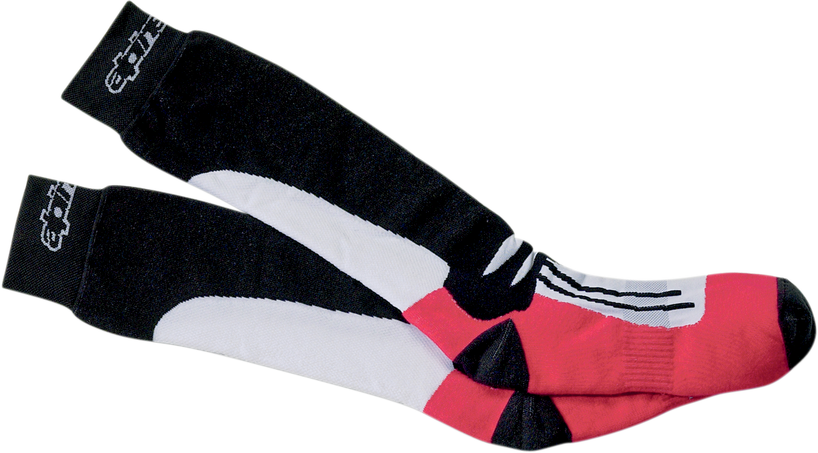 Road Racing Summer Socks - Small/Medium