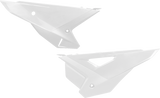 Side Panels - White 2025 - 2025