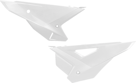 Side Panels - White 2025 - 2025
