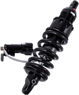 465 Series Shocks with Rap - Black - Heavy-Duty - 13.5\" 2018 - 2022