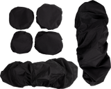 Seat Cover - Black - Pioneer 1000-6 2023 - 2024