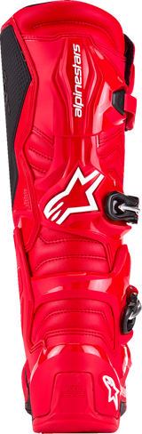 Tech 7 Boots - Bright Red - US 14 / EU 49.5