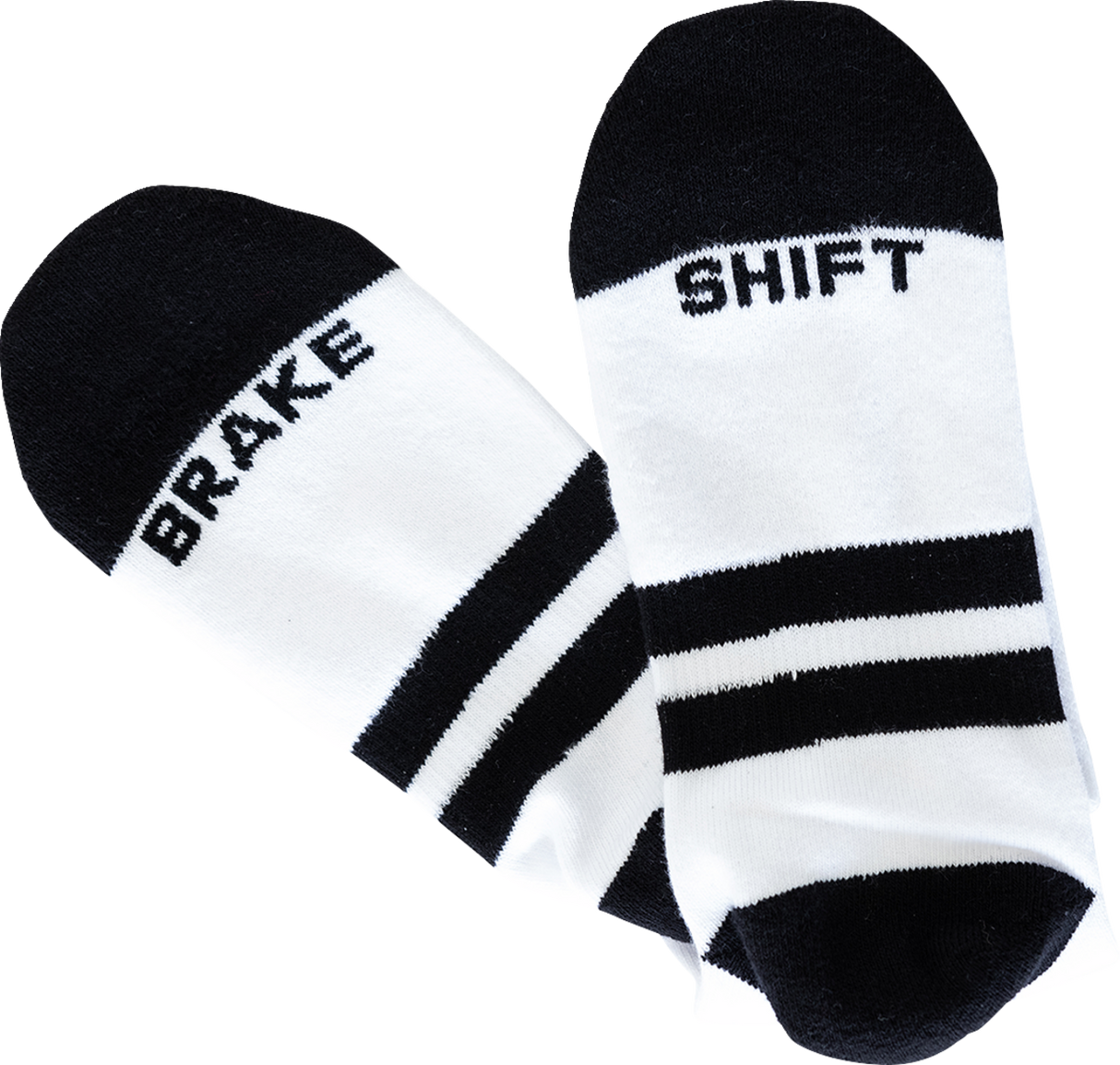FMF Screaming White Socks - White - One Size
