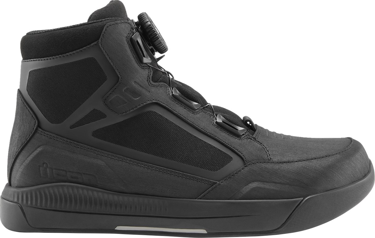 Patrol 3™ Waterproof Boots - Black - Size 9.5