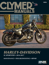 Manual - XL Sportster \'14-\'17 2014 - 2017