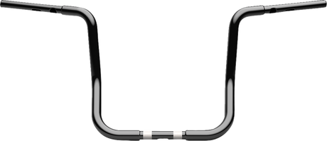 Handlebar - Twin Round - 1-1/4\" x 14\" - Black 2023 - 2024