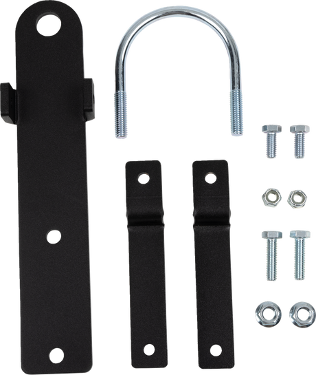 Ball Hitch - Raptor/Warrior 1989 - 2007