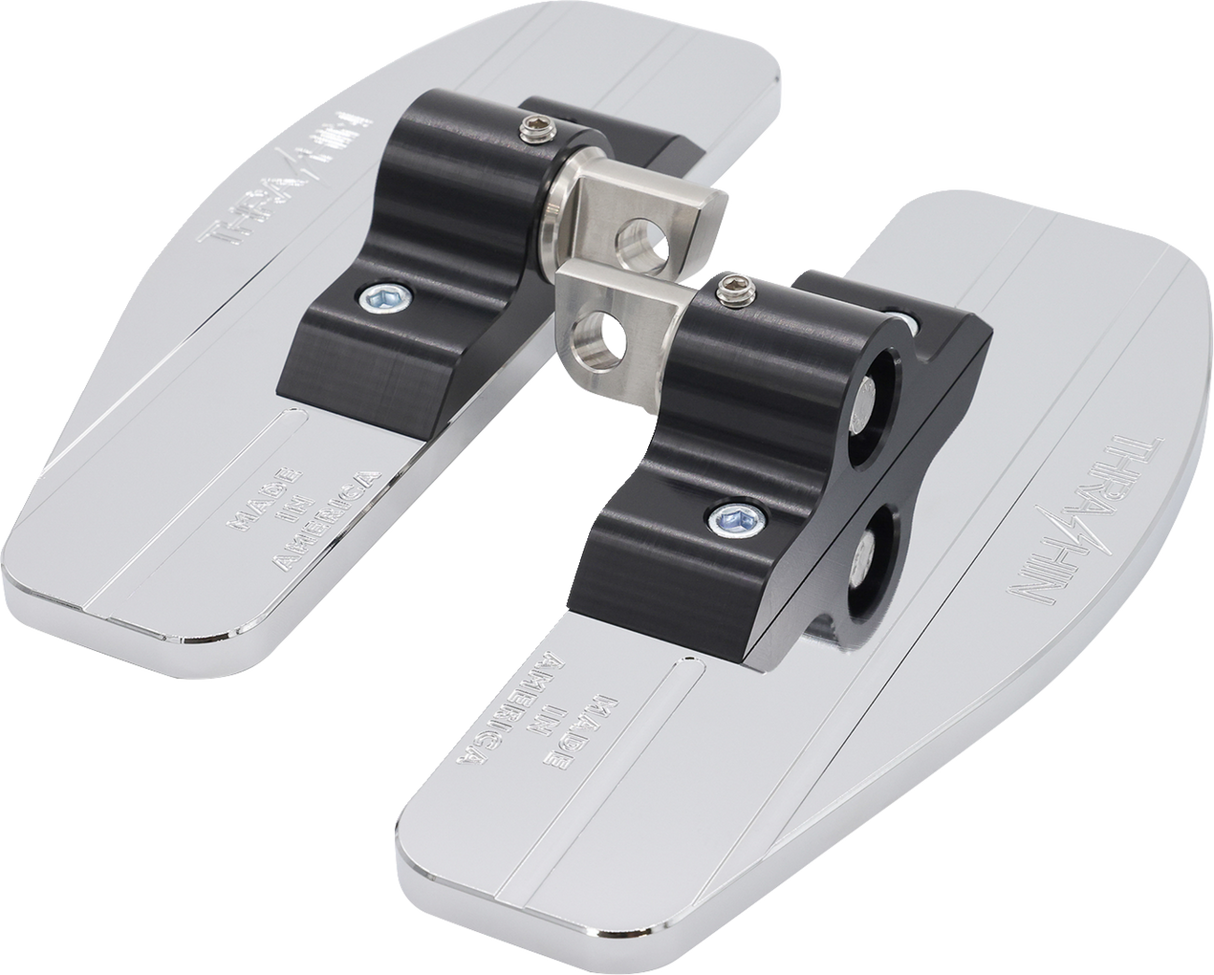 Mini Floorboards - Chrome 2001 - 2012