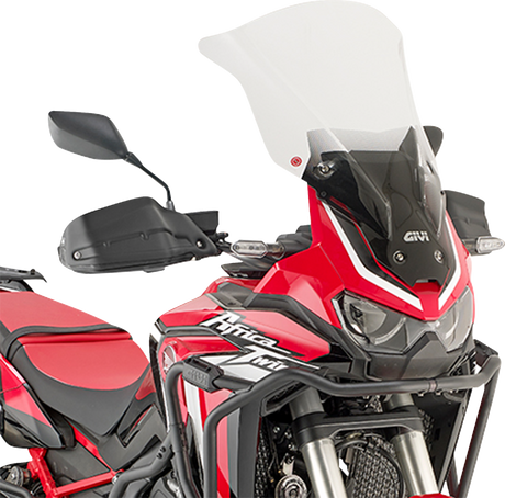 Windshield - Clear - CRF1100L 2020 - 2022