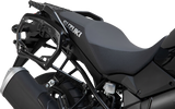 Adventure Luggage System - Black - Suzuki VStrom \'14-\'19 2014 - 2019