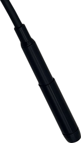 EZ Install Upper Clutch Cable - FLTR/FLHX \'21-\'23 - +10\" - Black 2021 - 2023